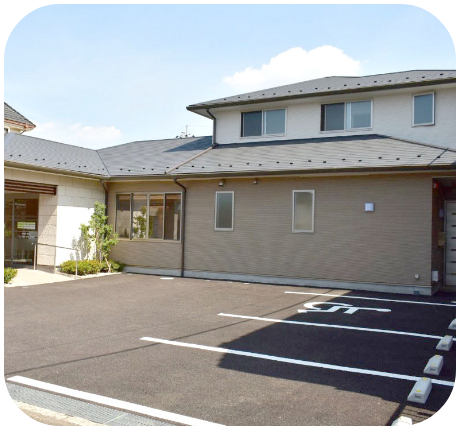 通いやすいために