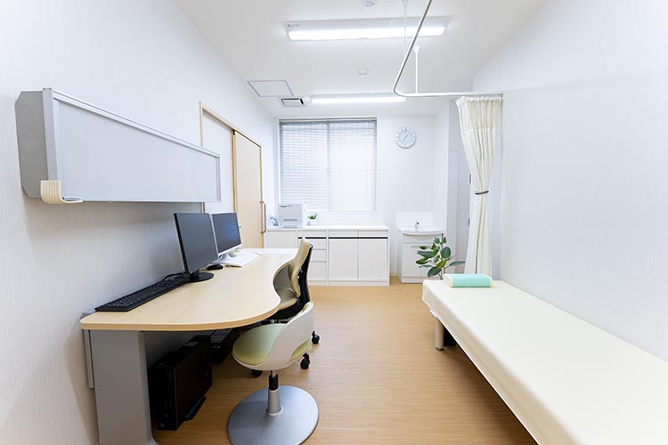 診察室1